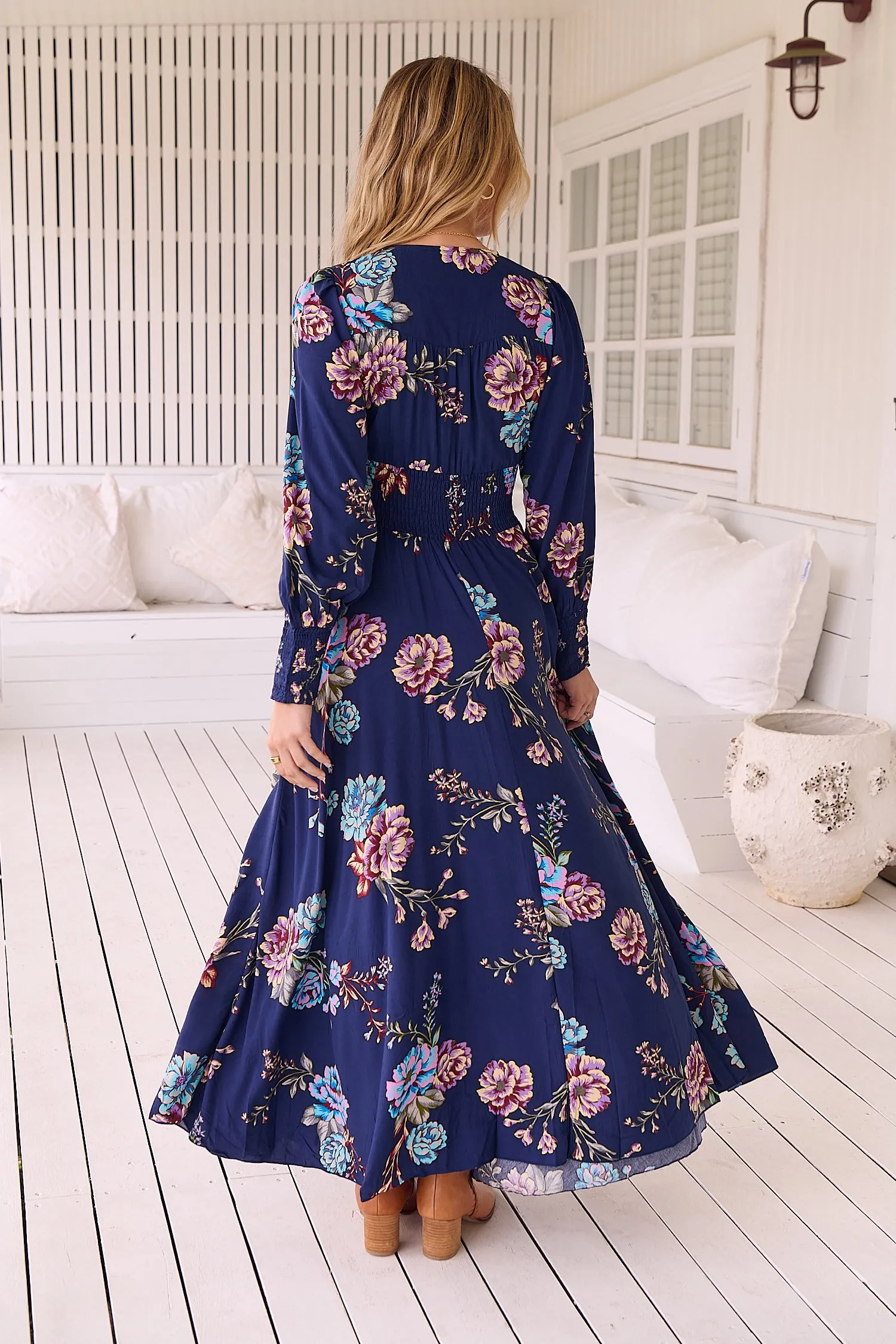 Indiana Maxi - Botanica