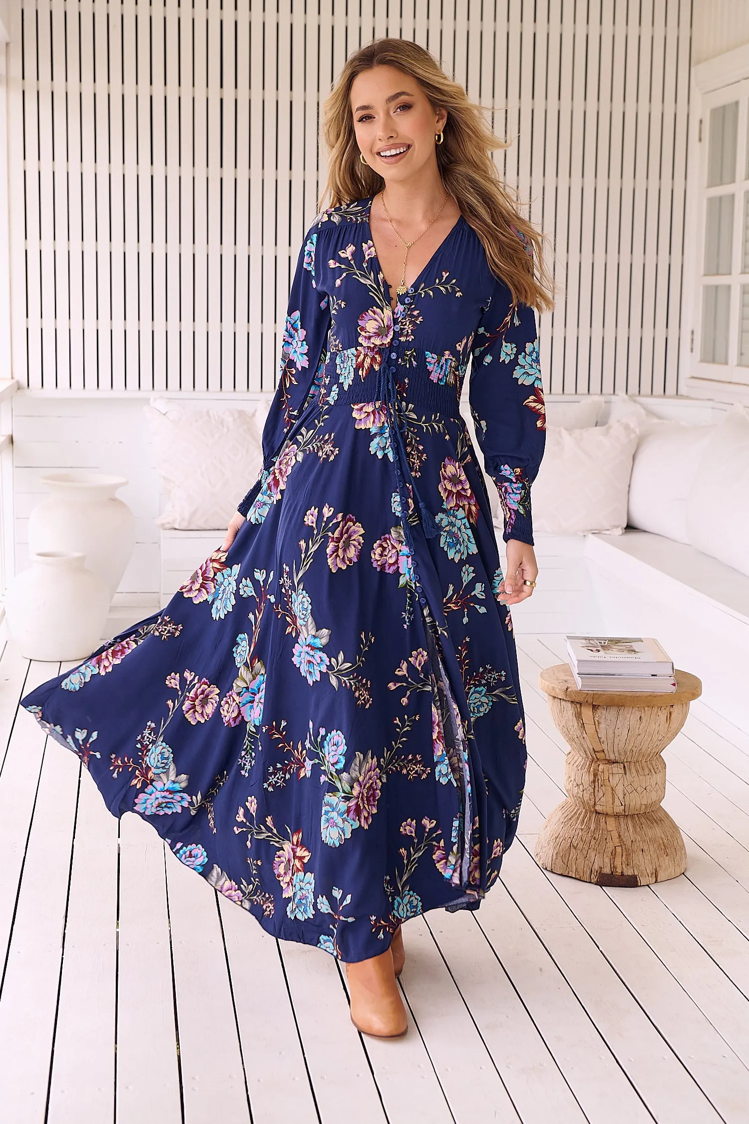 Indiana Maxi - Botanica