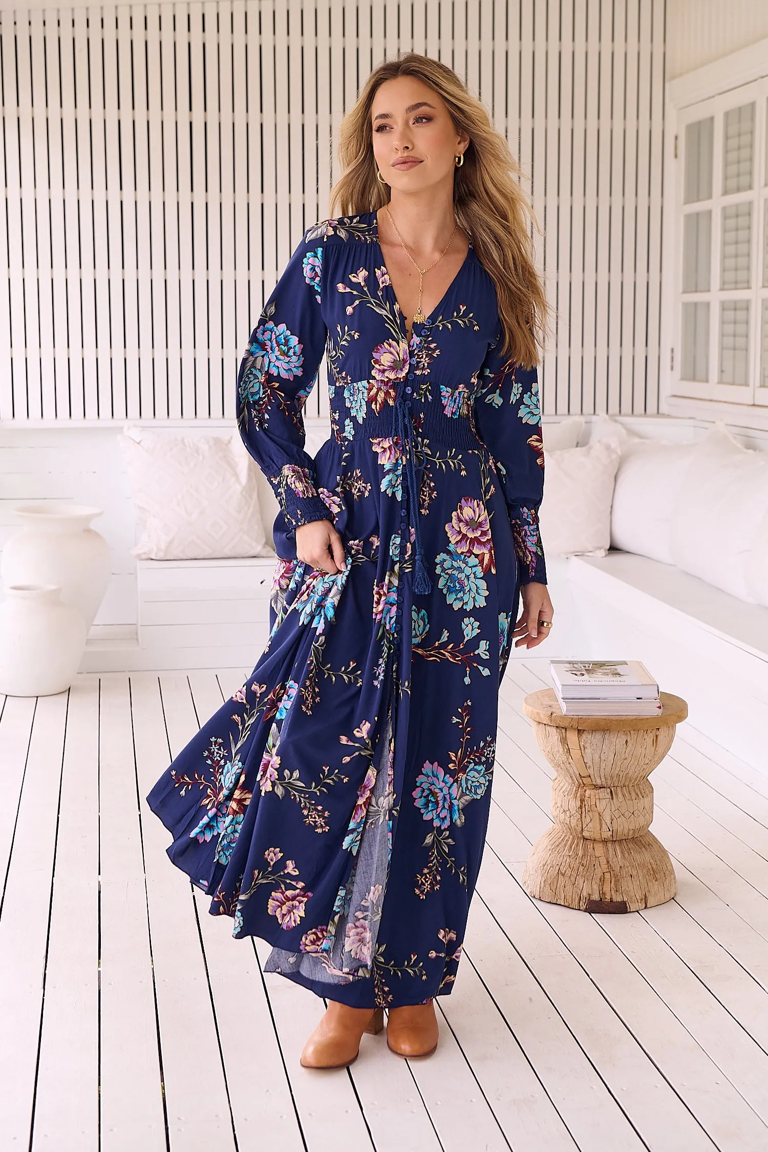 Indiana Maxi - Botanica
