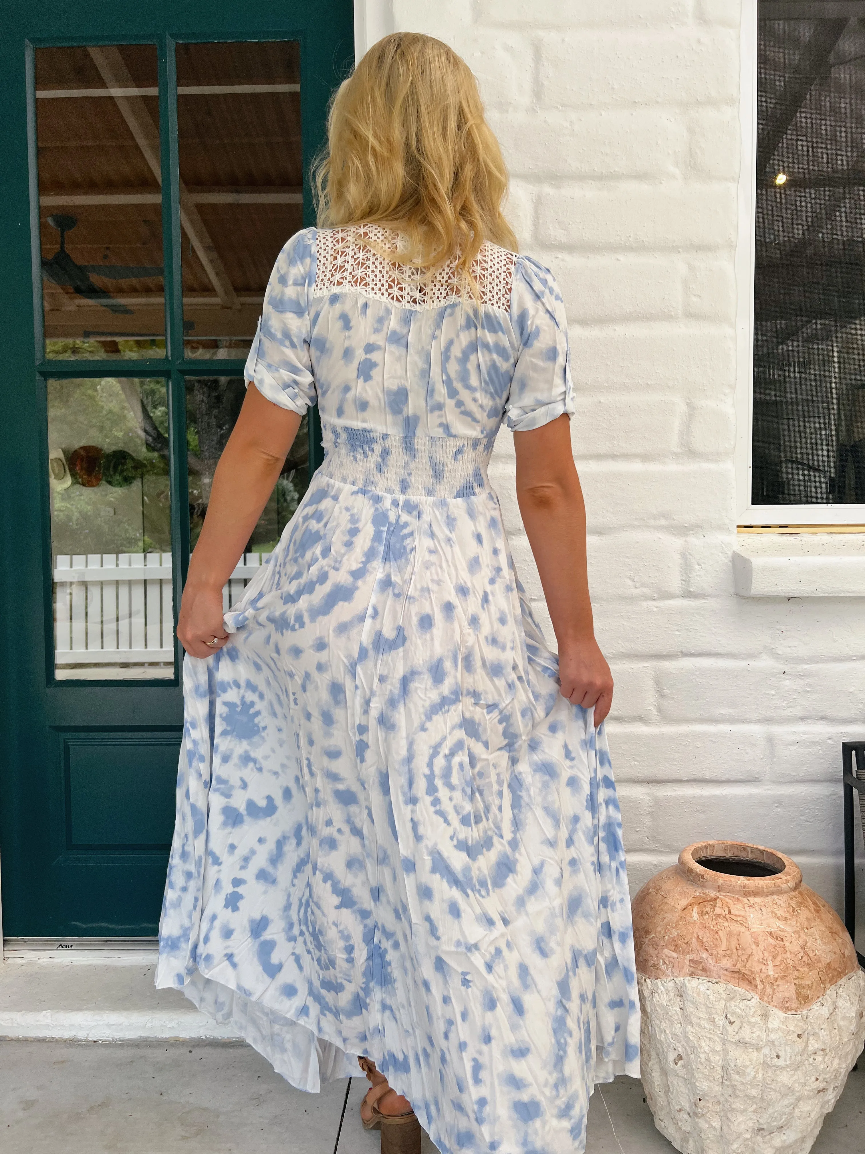 Indiana Maxi -  Cloud Nine