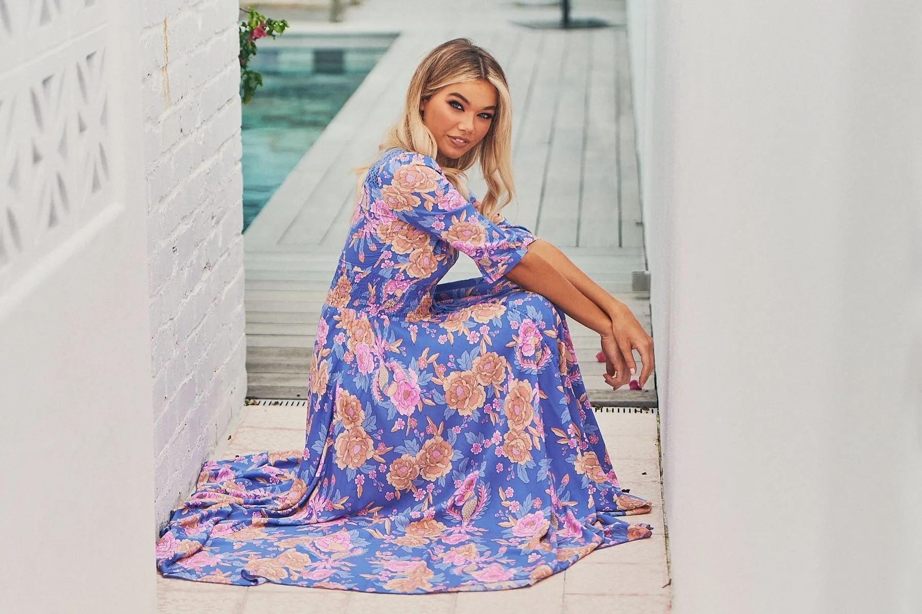 Indiana Maxi - Glastonbury