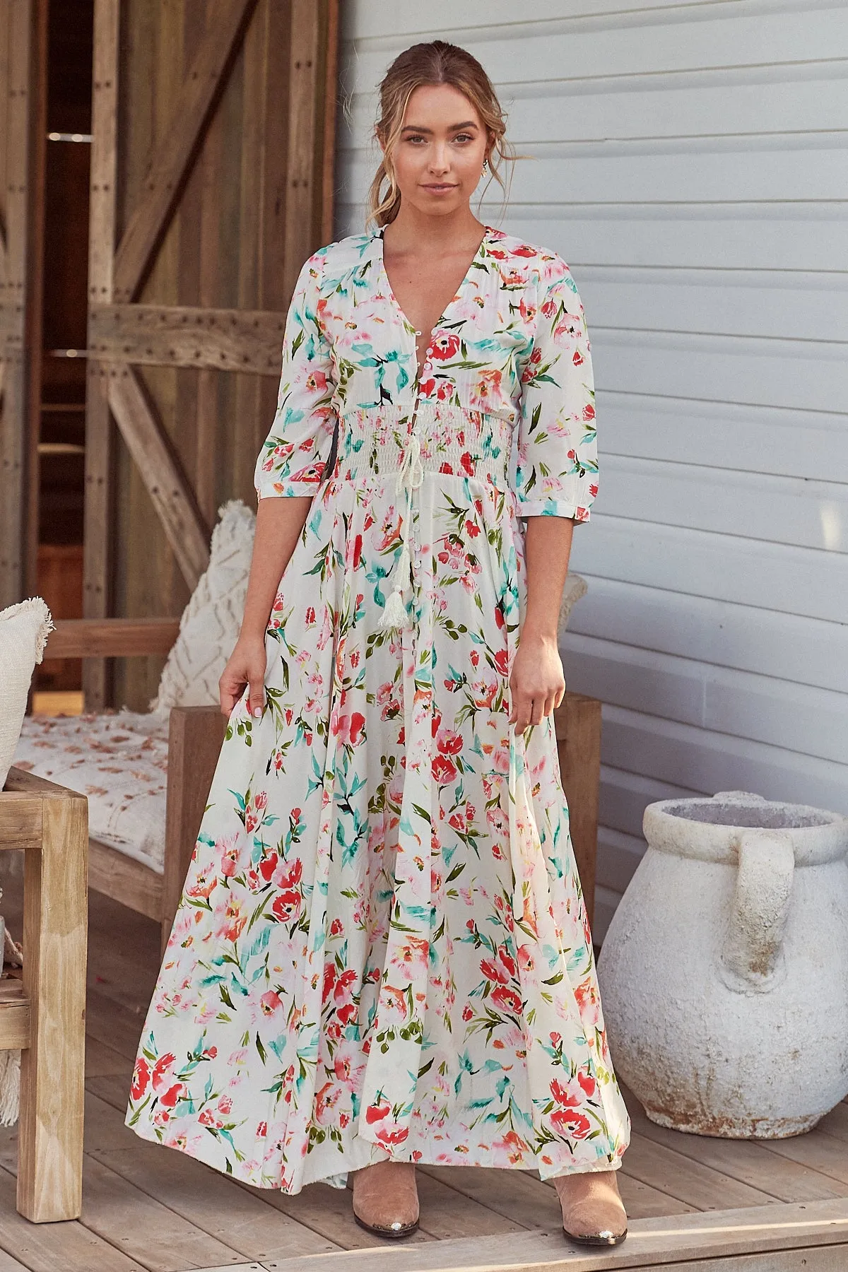 Indiana Maxi - Solana