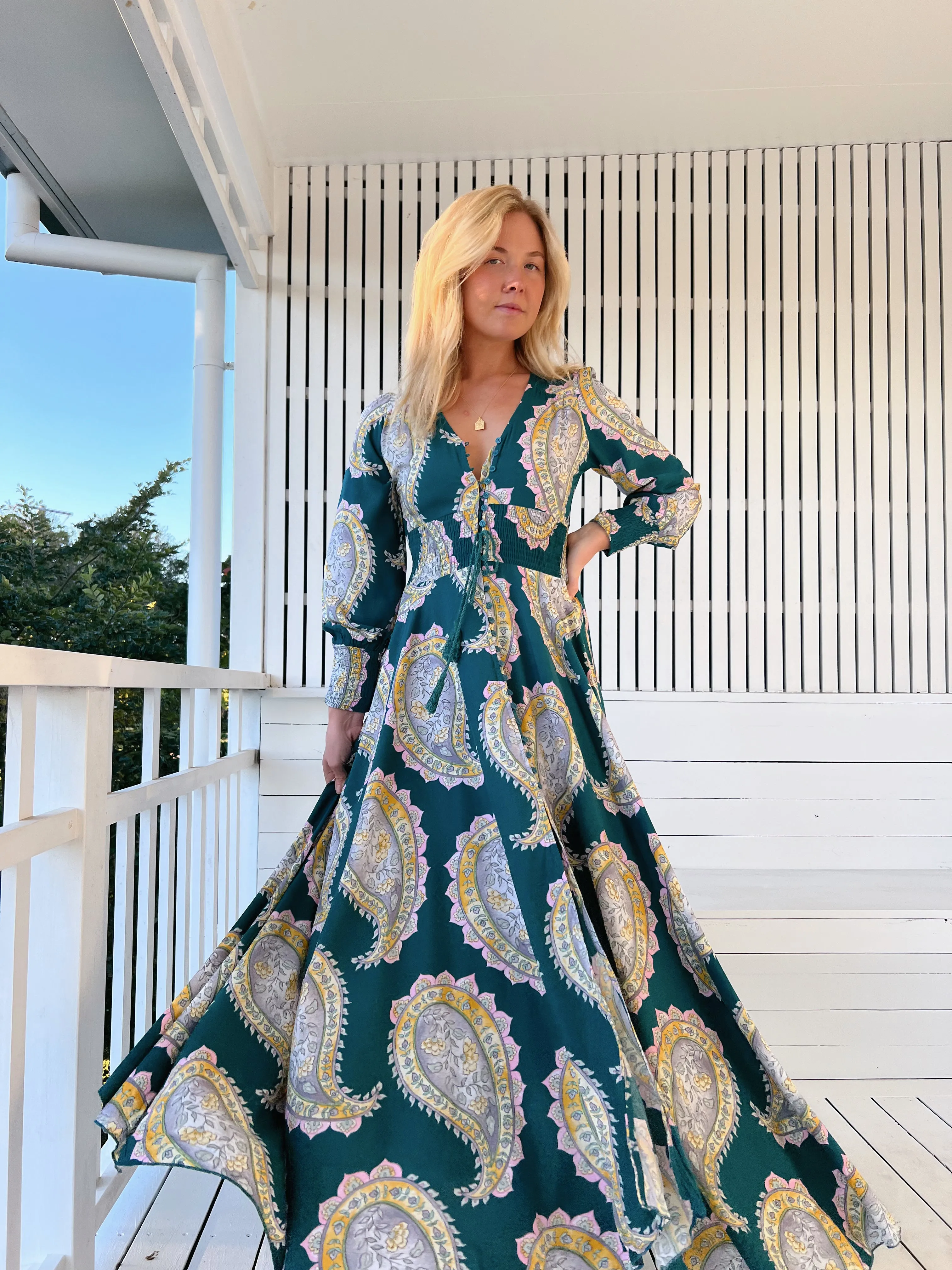 Indie Maxi - Mahala