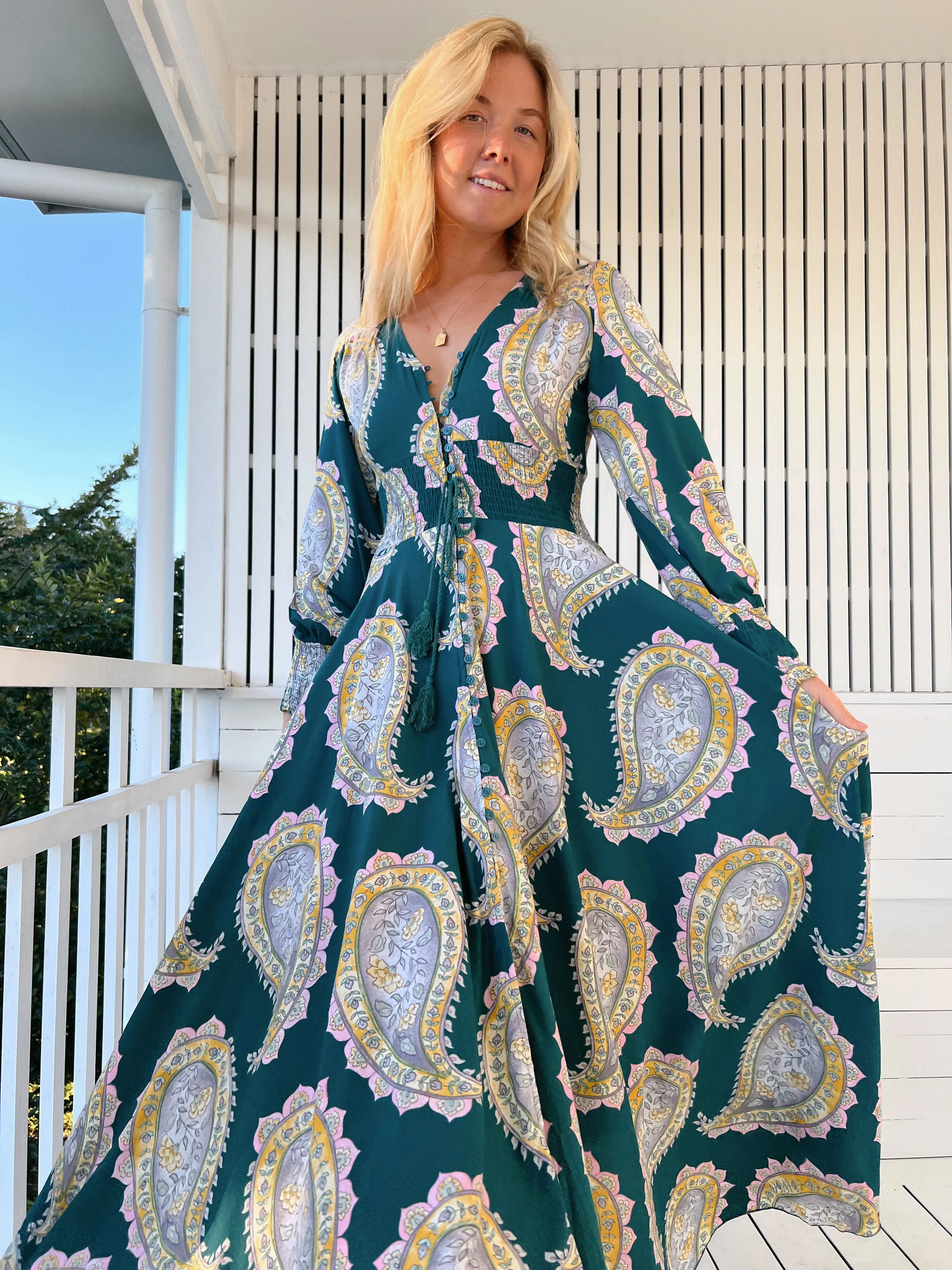 Indie Maxi - Mahala
