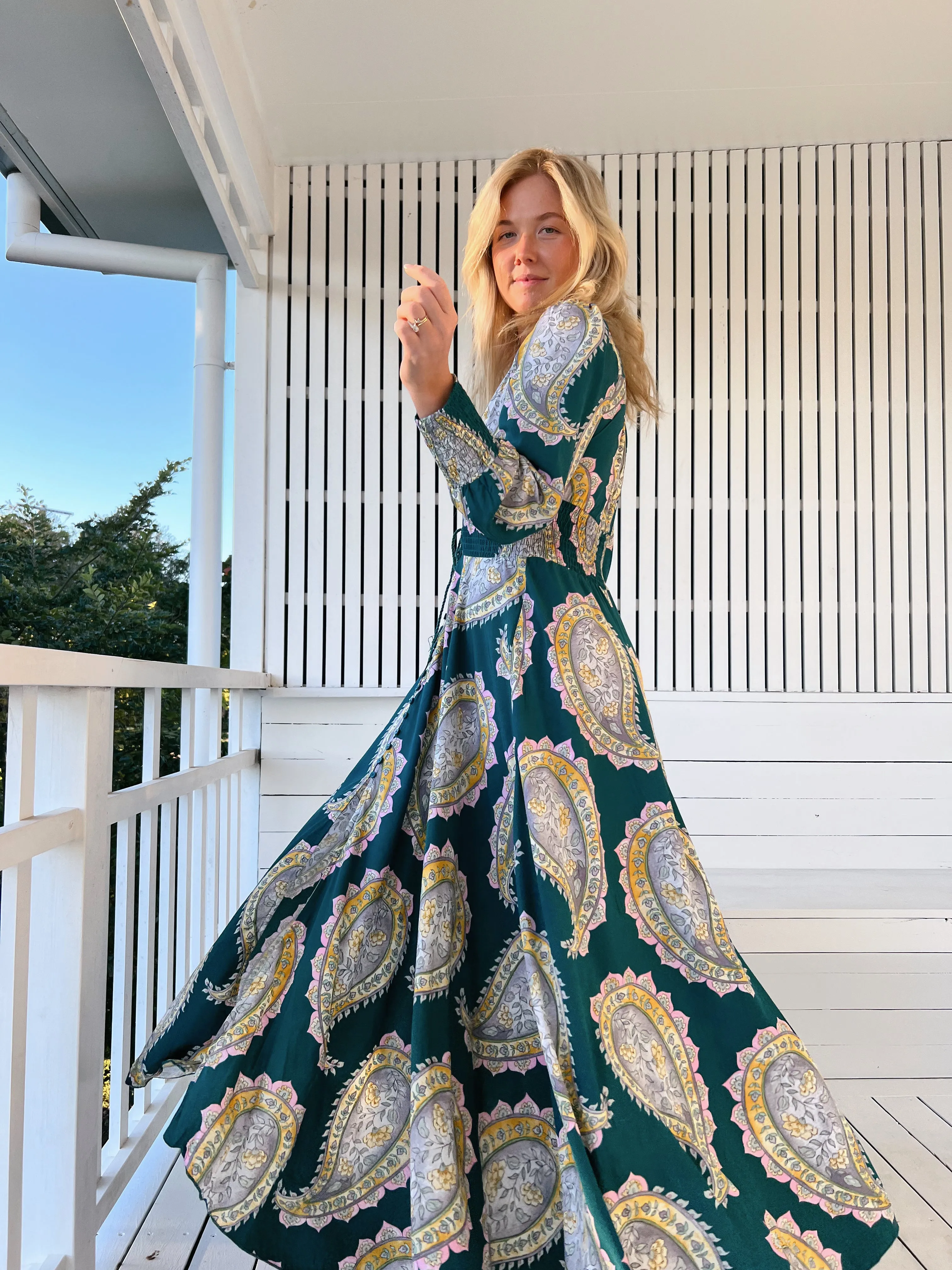 Indie Maxi - Mahala