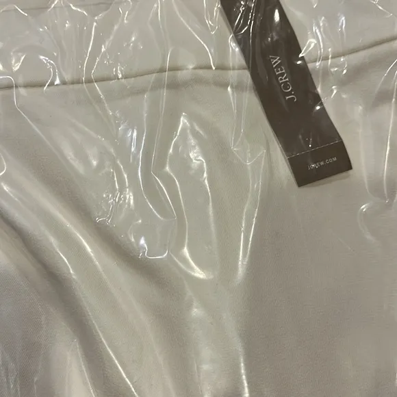 J. Crew Women’s Tall No. 3 Pencil skirt in bi-stretch cotton blend