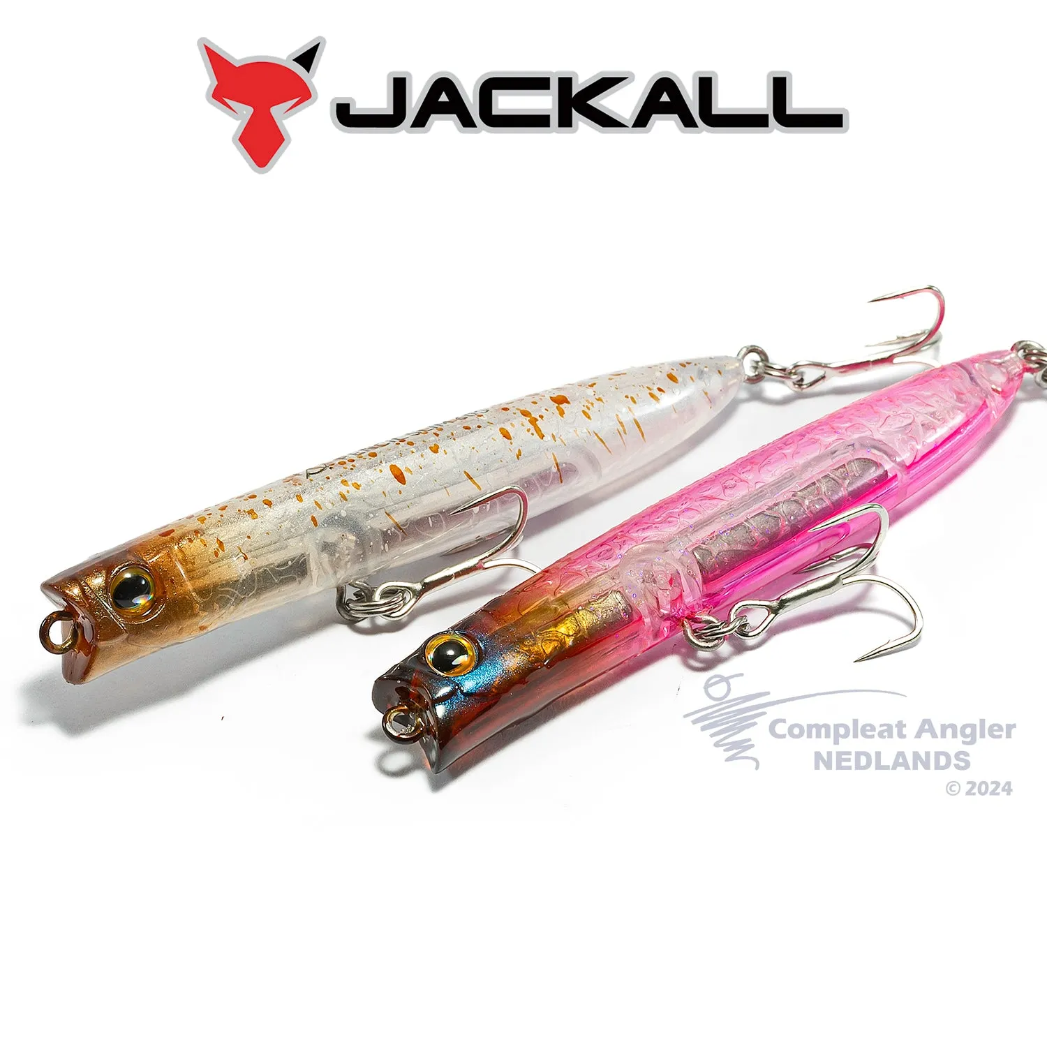 Jackall Abbey Pencil Slim 60S