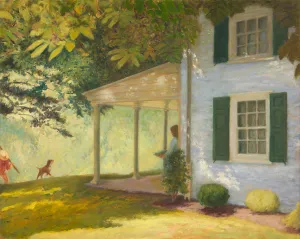 Jeff Thomsen: Return in the Summer