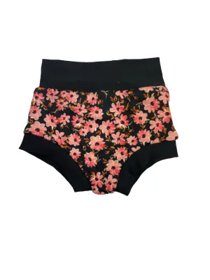 Jessa Floral • infant/toddler Bummies