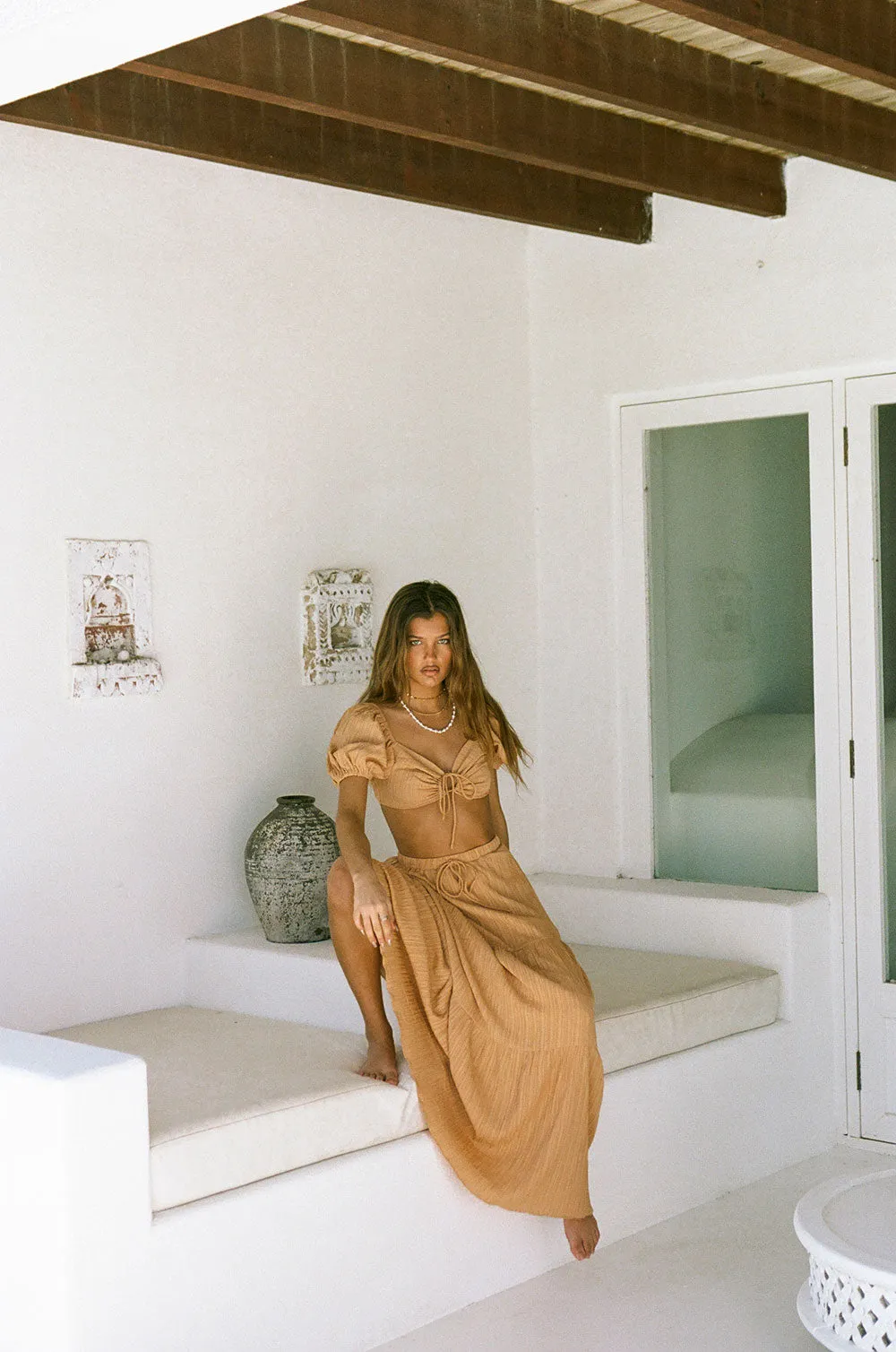 Jumelle Maxi Skirt