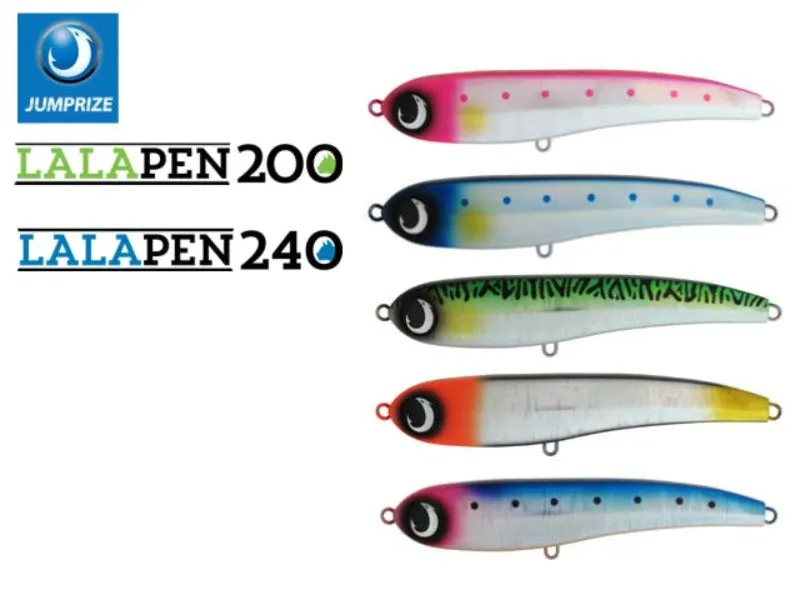 Jumprize Floating Lure Lalapen MAGNUM 200