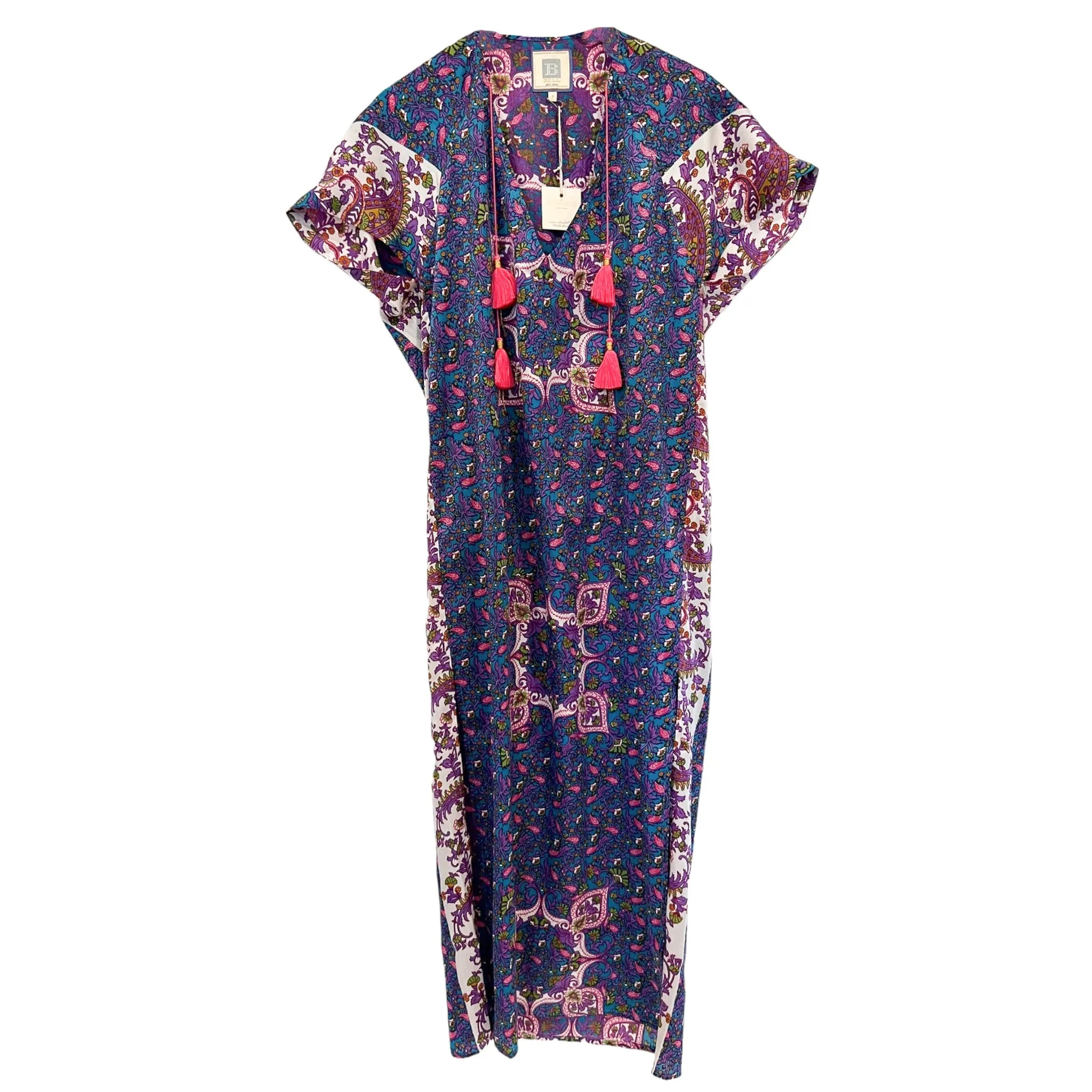 Kaftan Tunic Dress