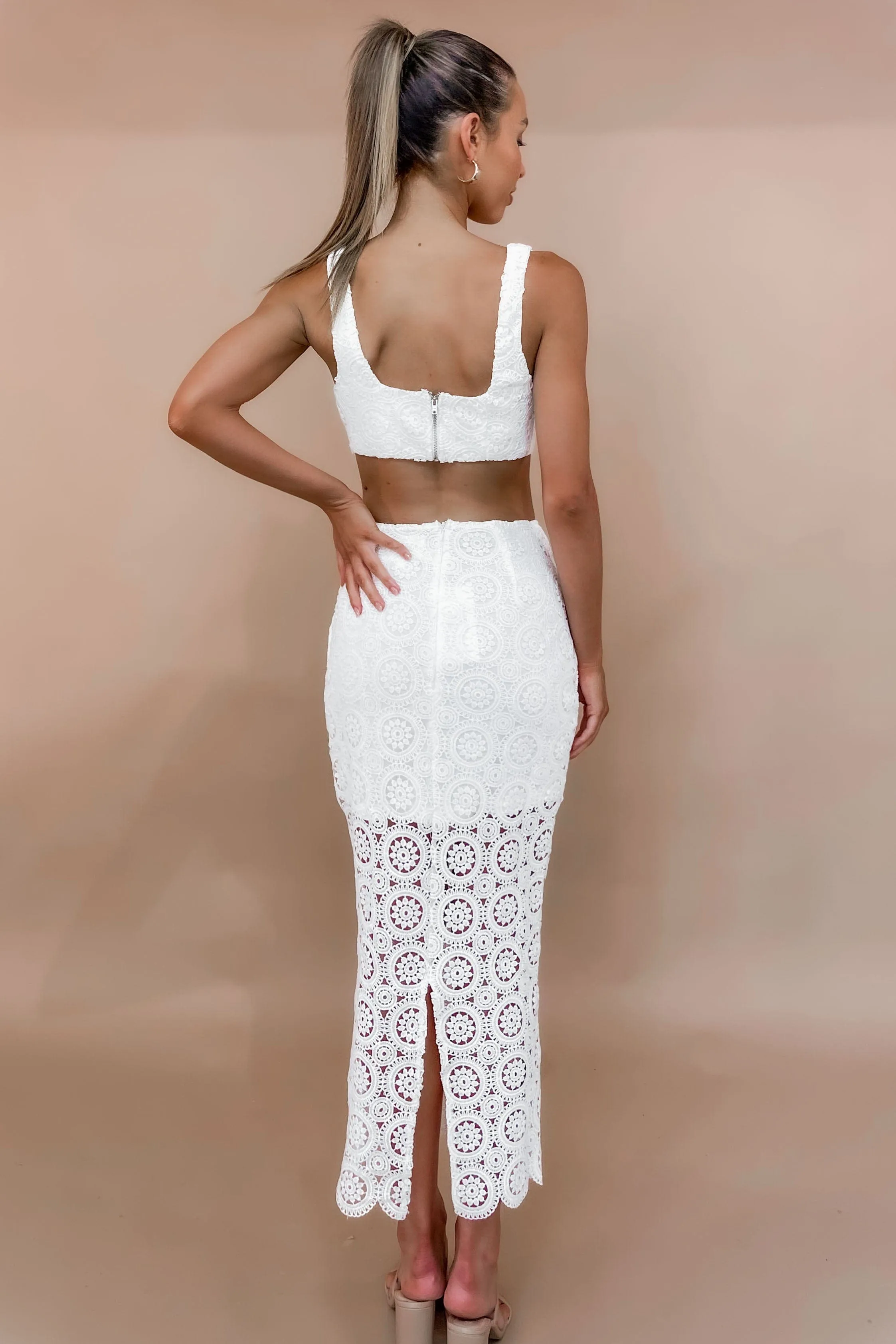 Kalista Skirt