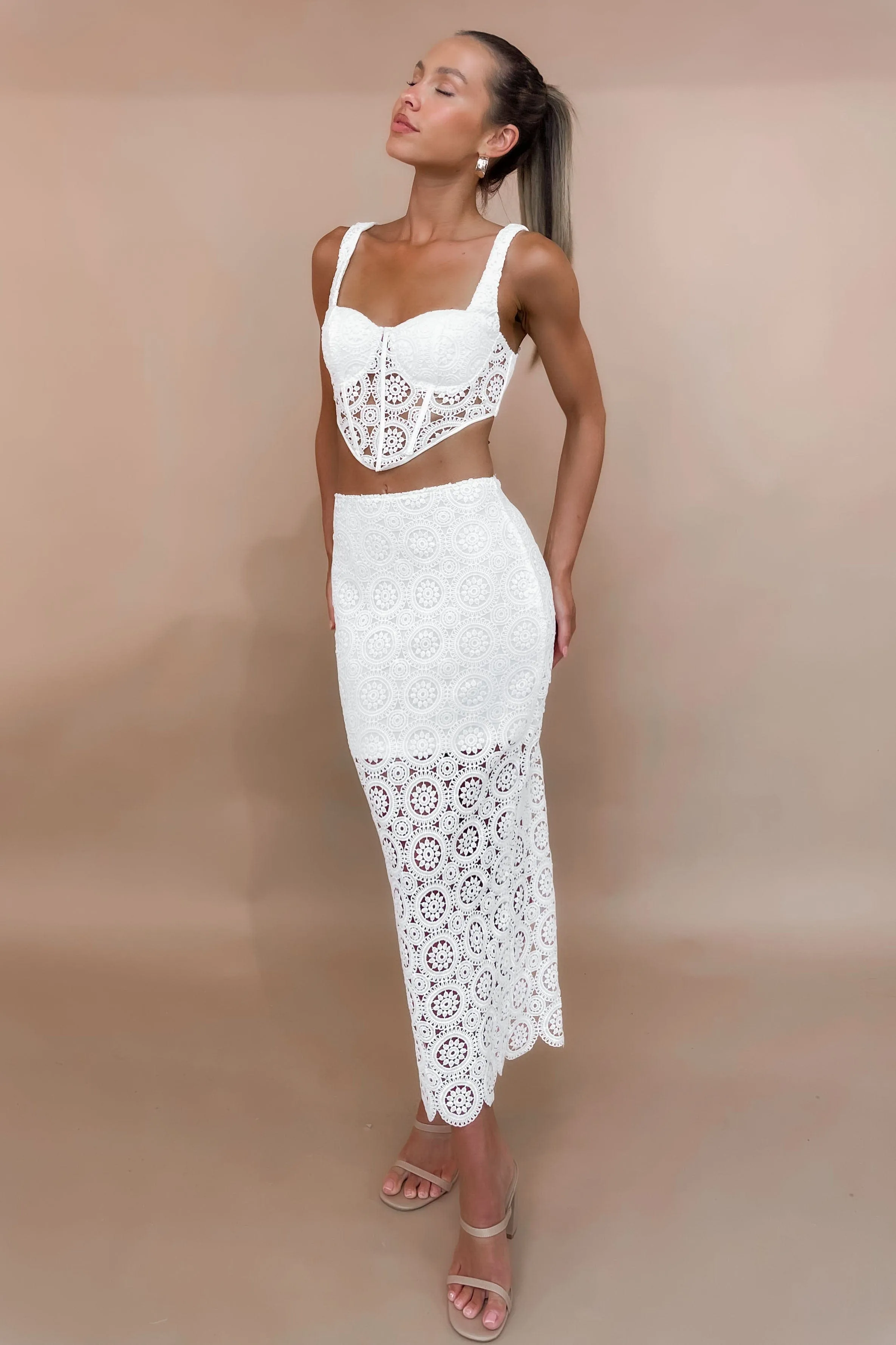 Kalista Skirt
