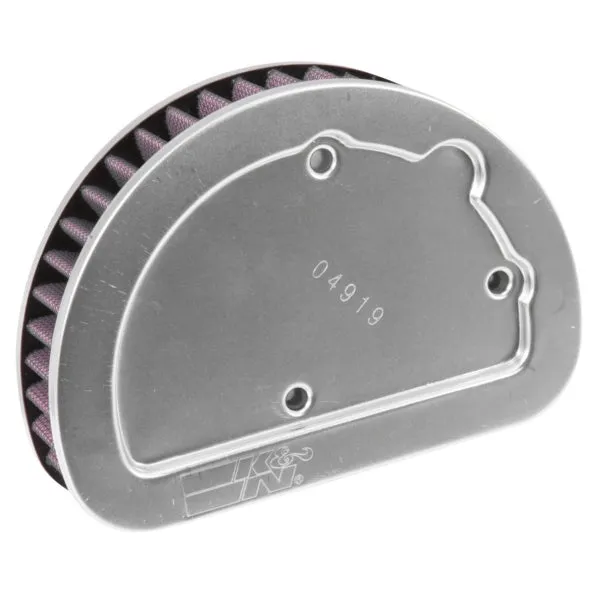 K&N High-Flow OEM Air Filter Fits Harley-Davidson Part# HD-1614