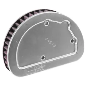 K&N High-Flow OEM Air Filter Fits Harley-Davidson Part# HD-1614