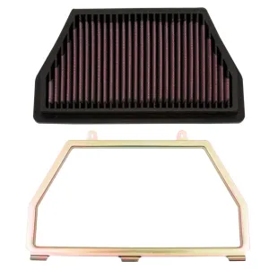 K&N High Flow Replacement Air Filter Fits Honda Part # HA-6007
