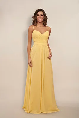 Kanali K Size 8 1732 Ice Pink Bridesmaid Dress
