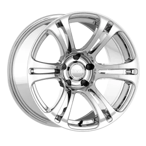 Kansei Neo Wheels 18X9 5X112  35mm - Chrome