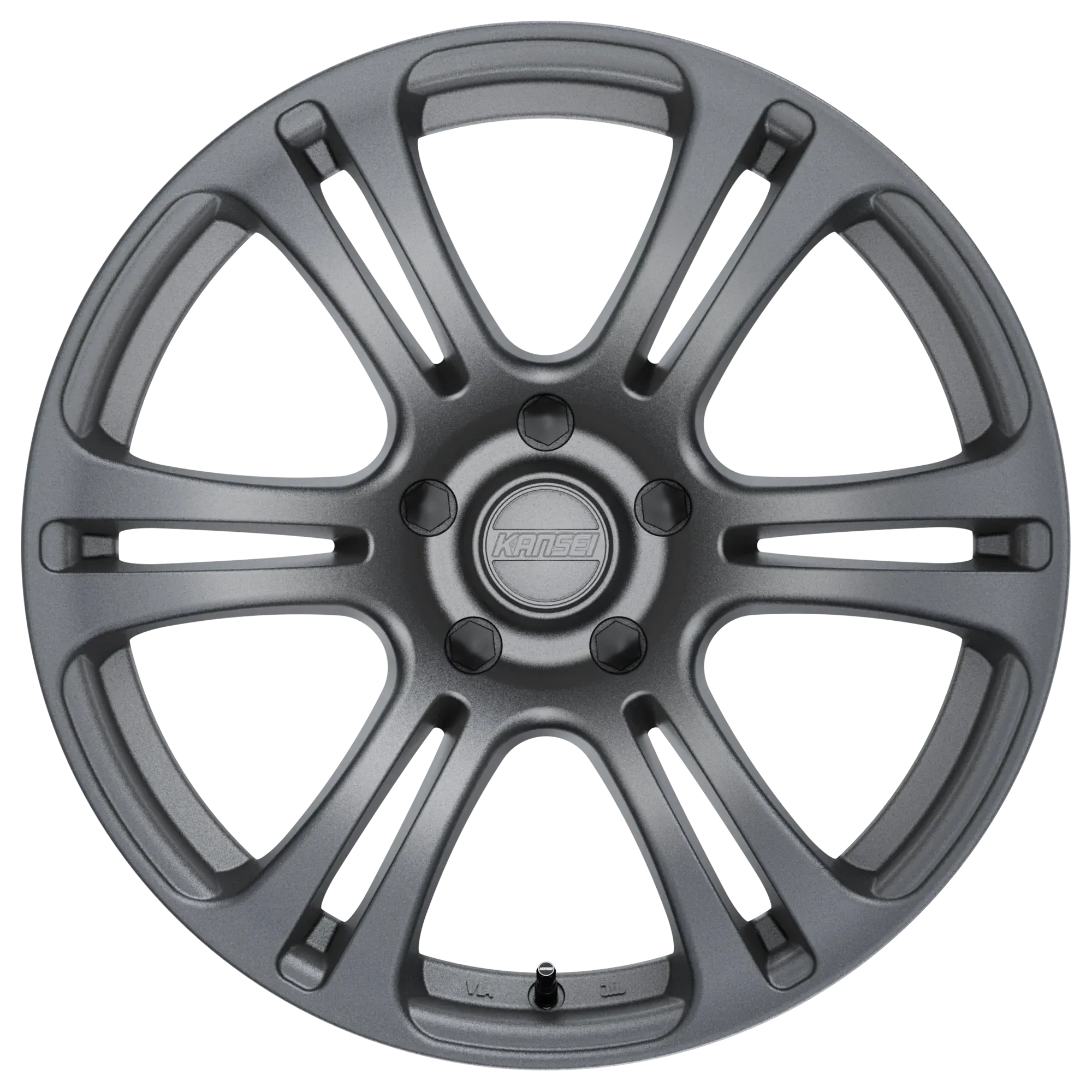 Kansei Neo Wheels 18X9 5X112  35mm - Gunmetal