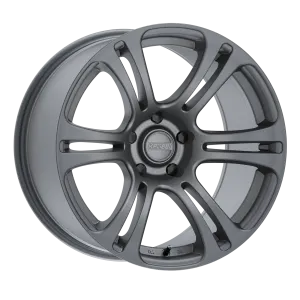 Kansei Neo Wheels 18X9 5X114.3  22mm - Gunmetal