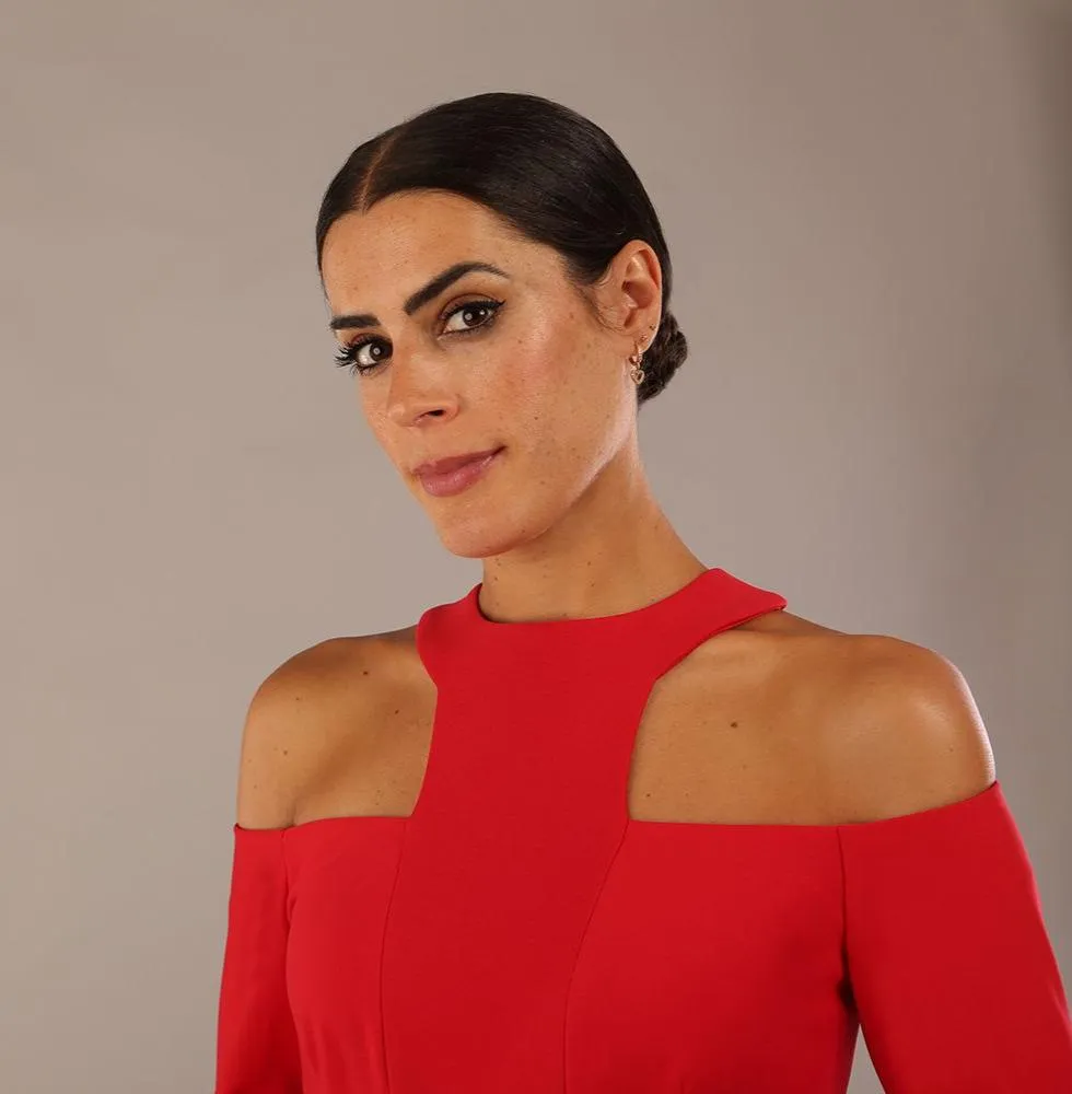 Kelso Pencil Dress