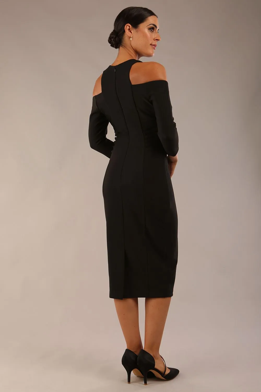 Kelso Pencil Dress