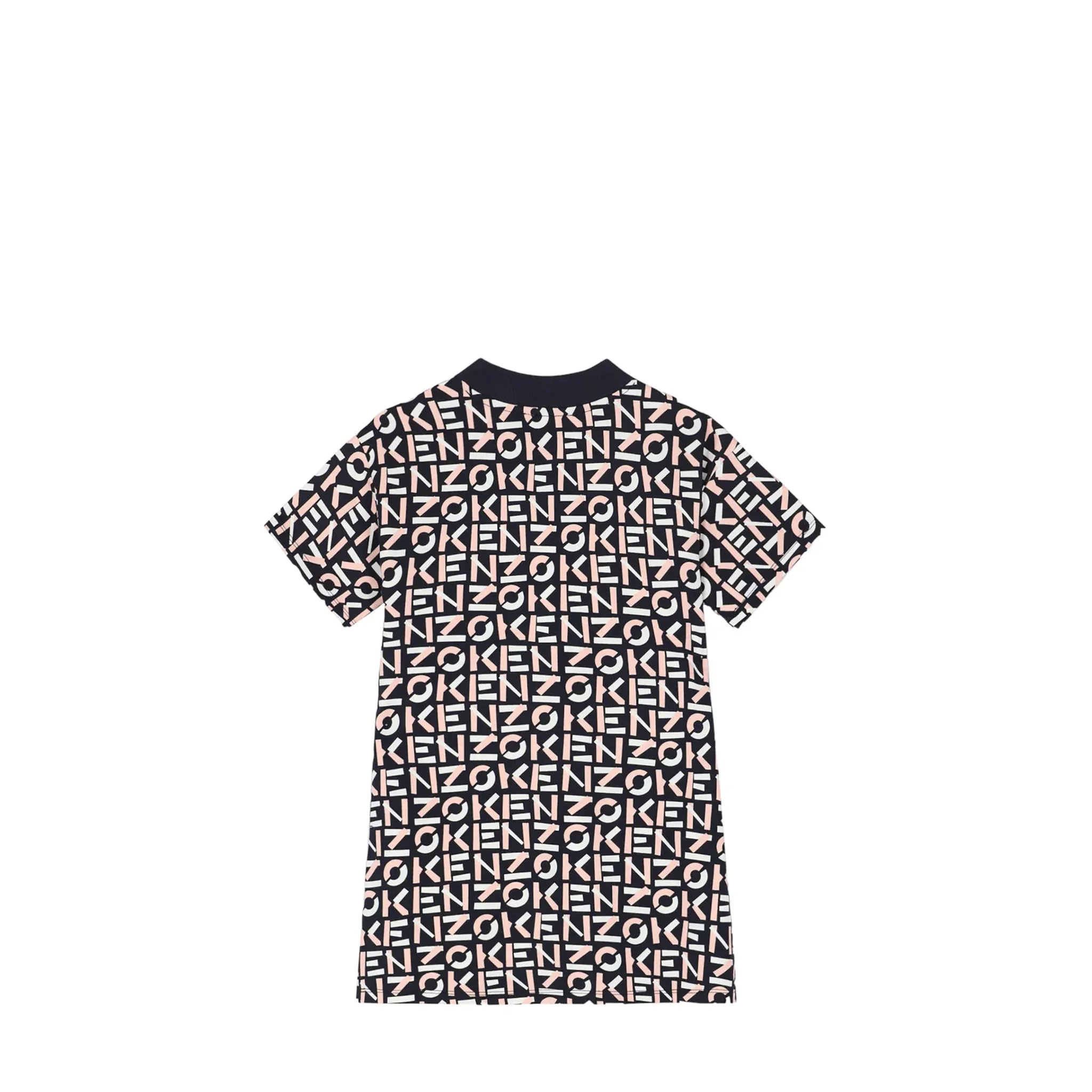 Kenzo Kids Sport Monogram Dress