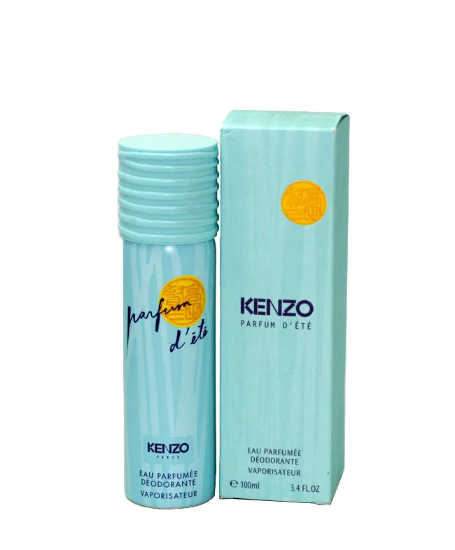 Kenzo Parfum D Ete Deodorant for Women
