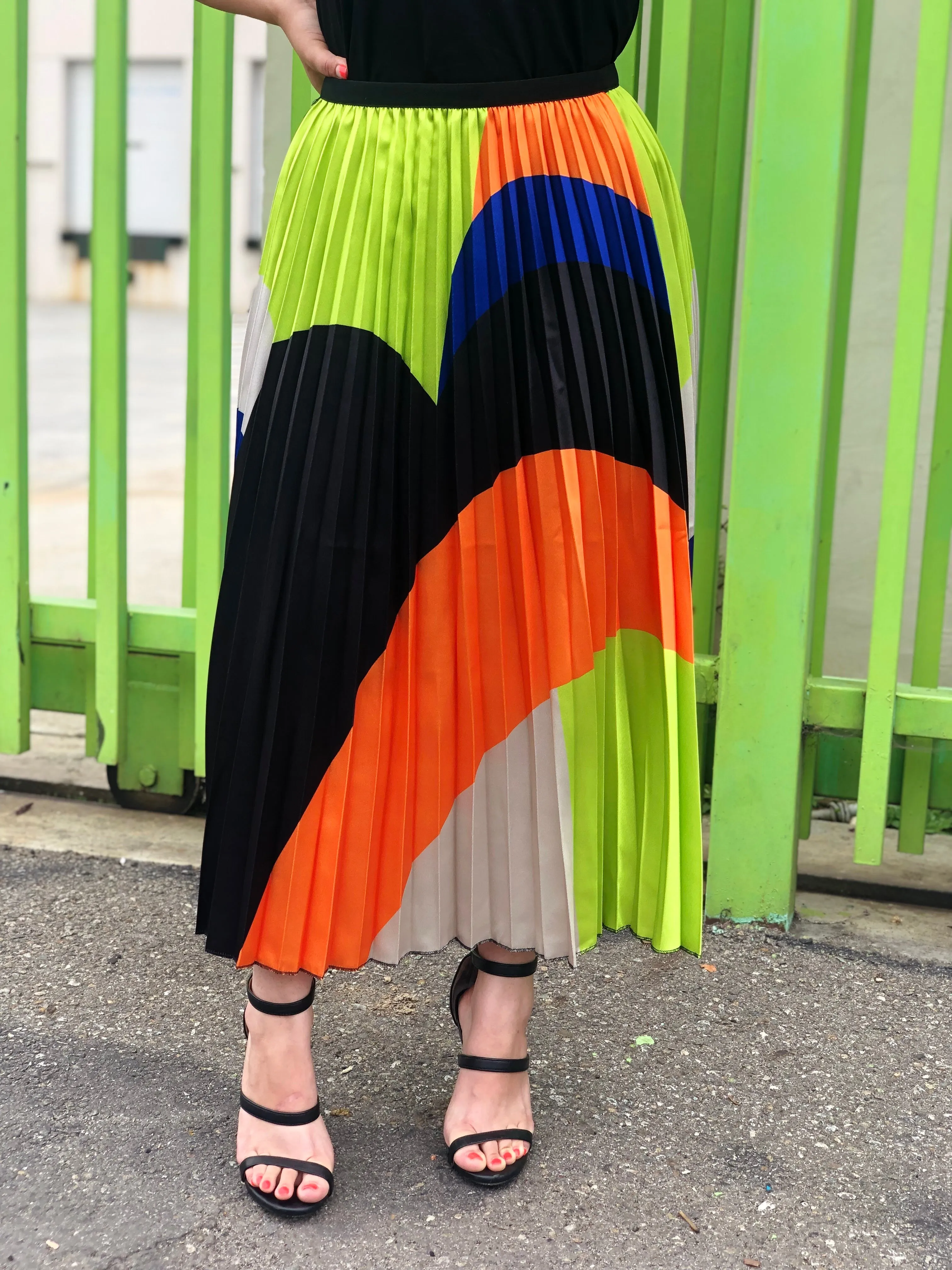 Kiana Skirt