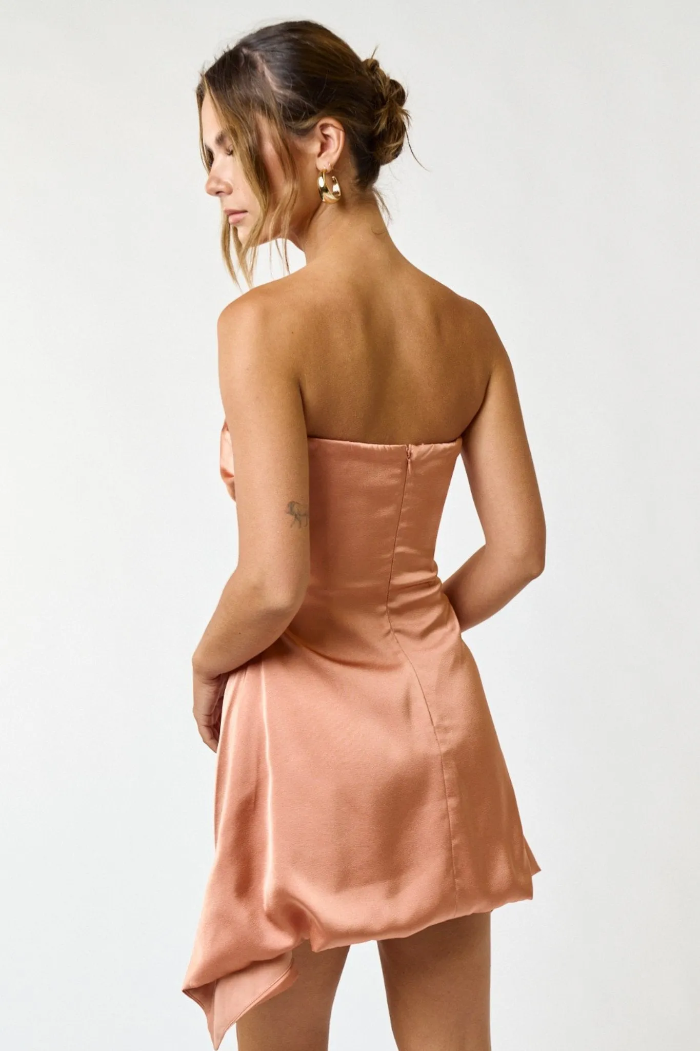 Kimberly Mini Dress