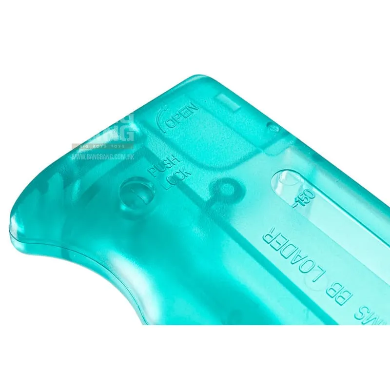 King Arms High Capacity BB Loader (200rds, Green)