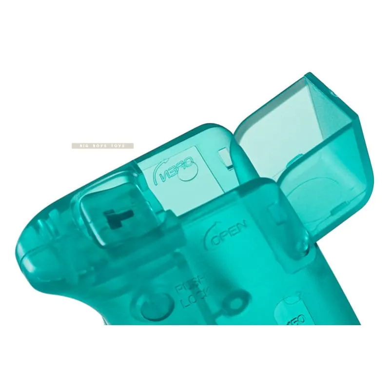 King Arms High Capacity BB Loader (200rds, Green)