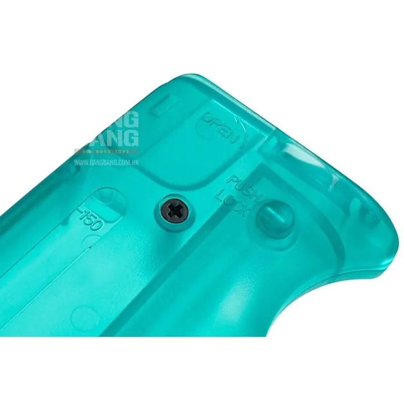 King Arms High Capacity BB Loader (200rds, Green)