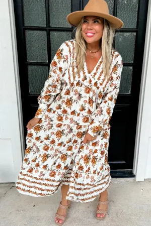 Kora Floral Dress