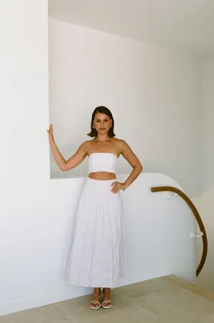 Koralie Skirt - Lilac