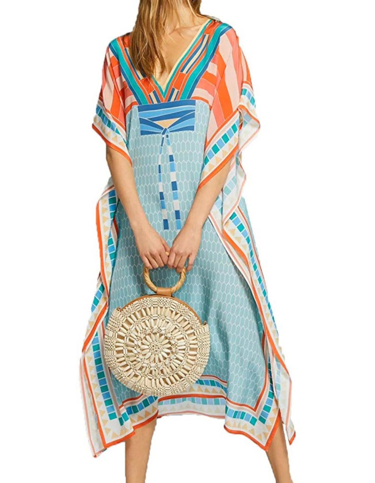 Kraftan Beach Dress