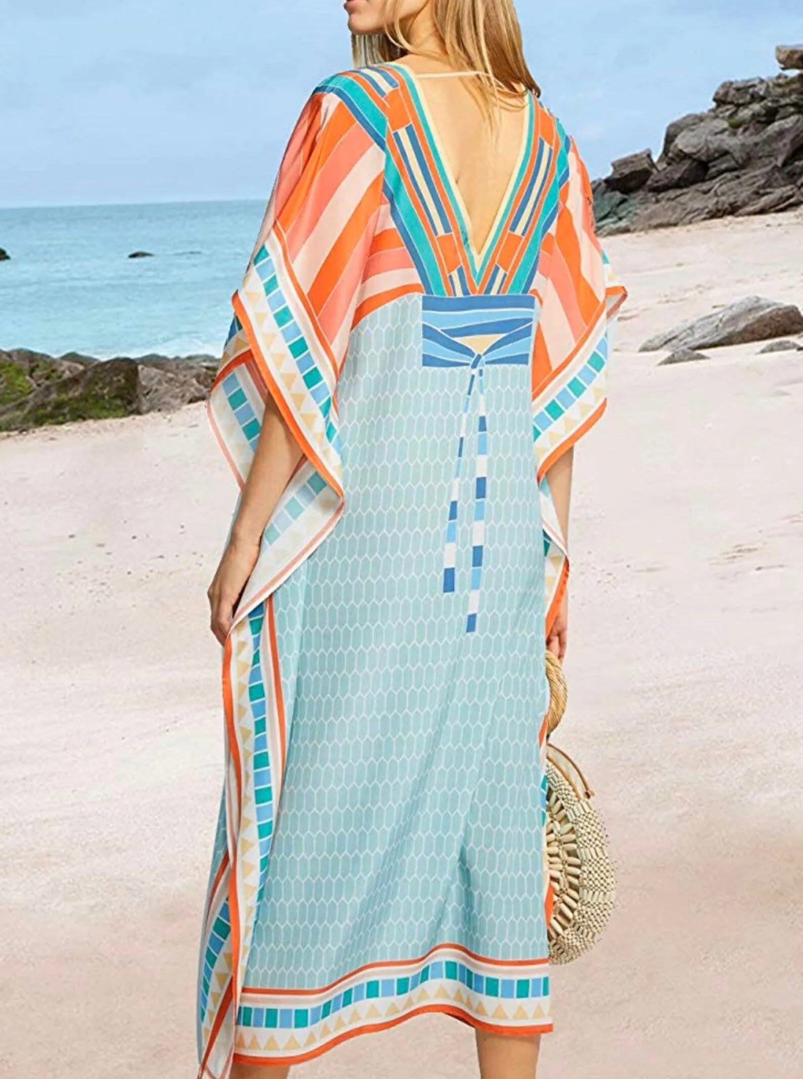 Kraftan Beach Dress