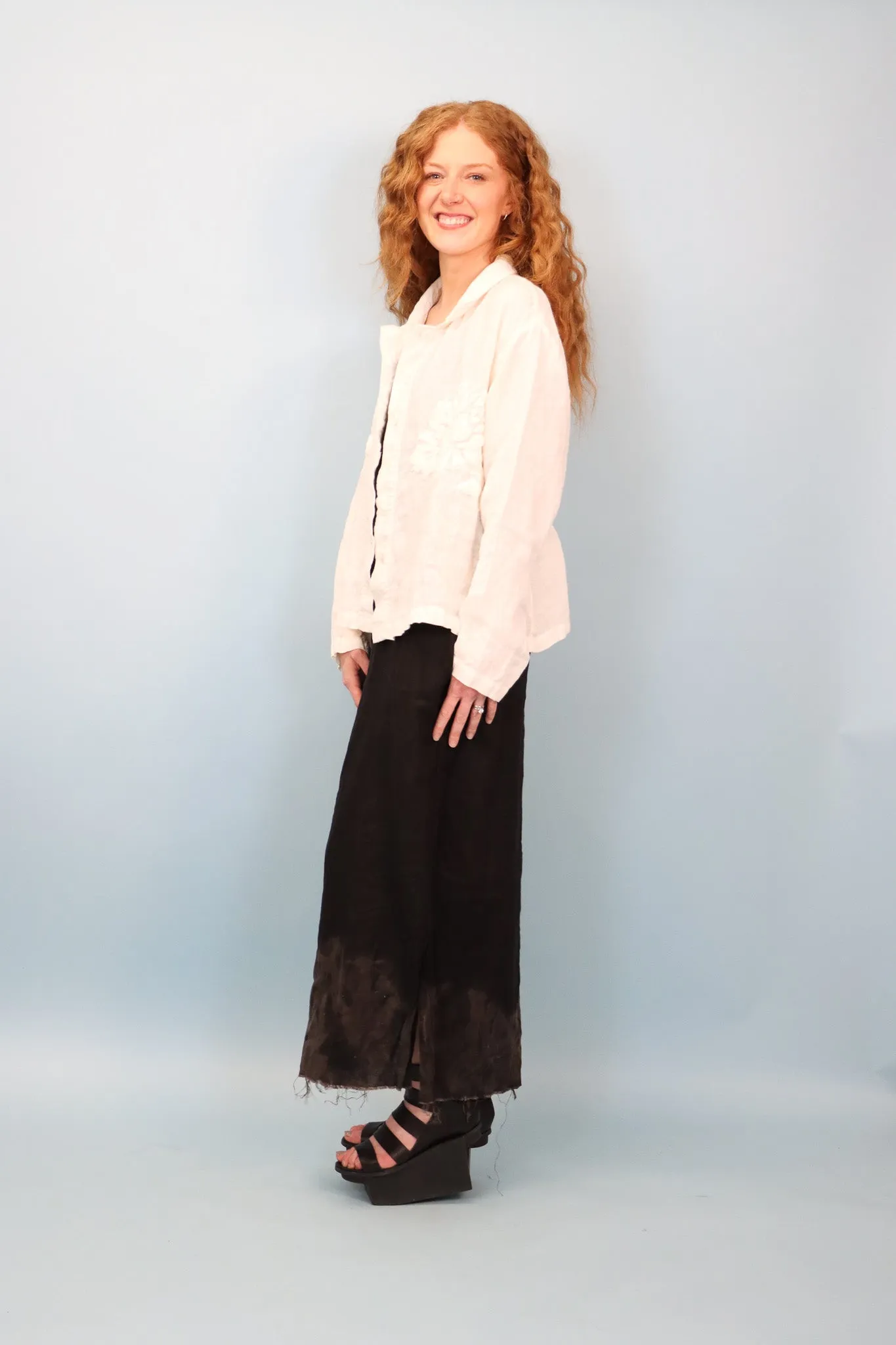 Krista Larson Gardenia Jacket