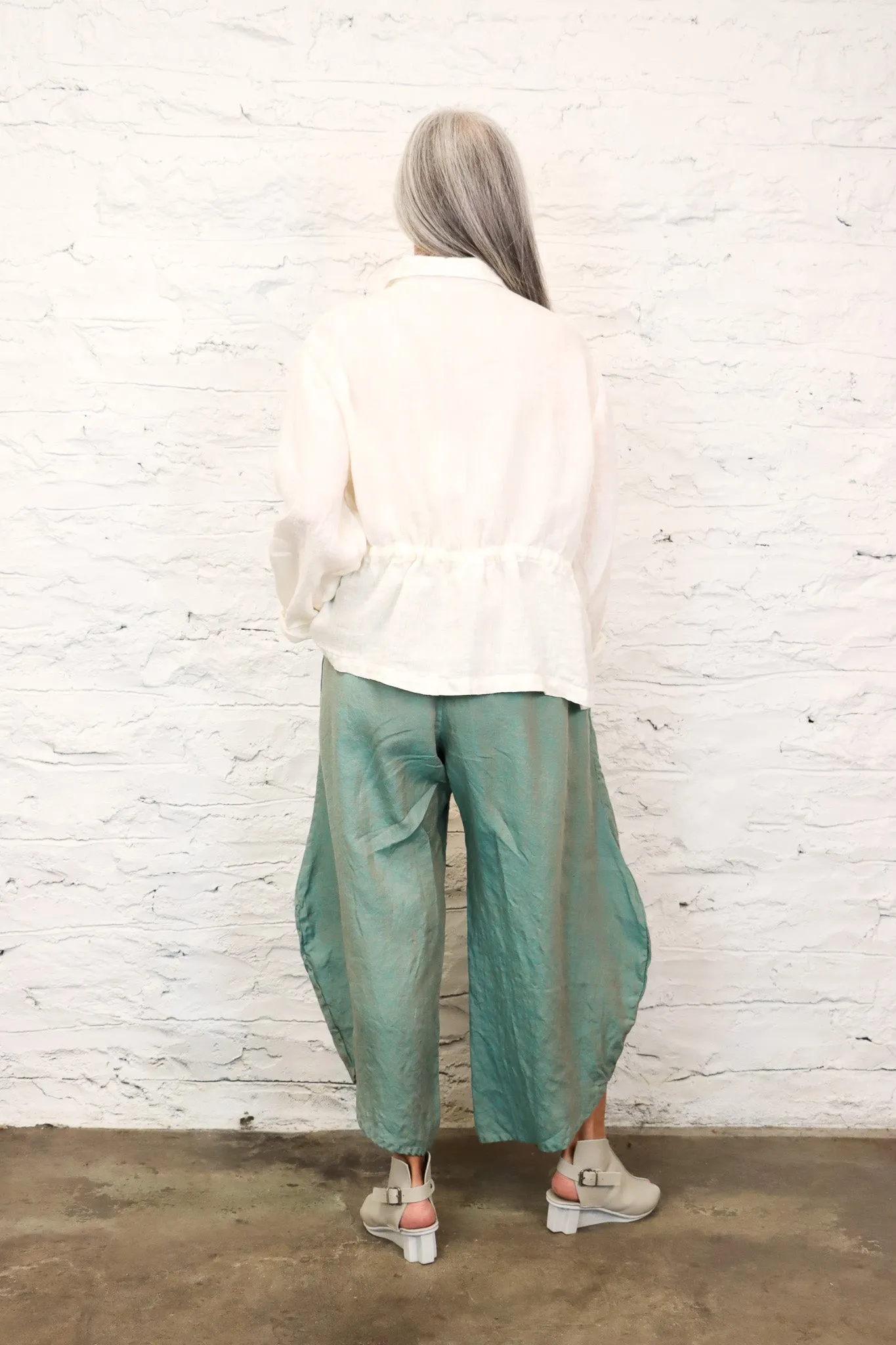 Krista Larson Gardenia Jacket
