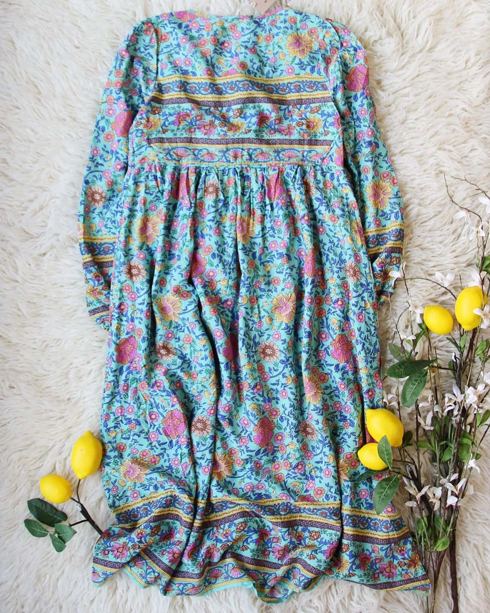 La Lune Maxi Dress