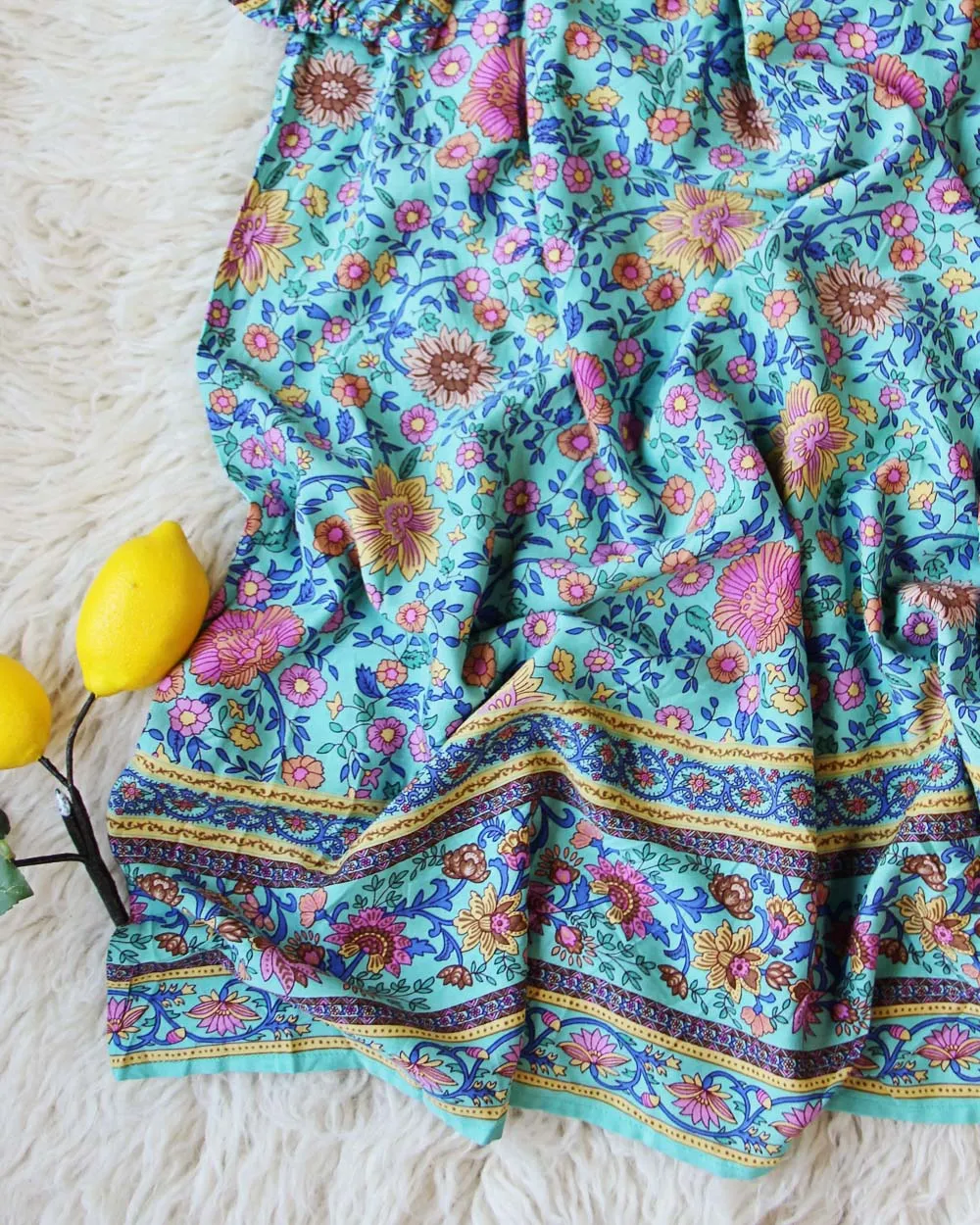 La Lune Maxi Dress