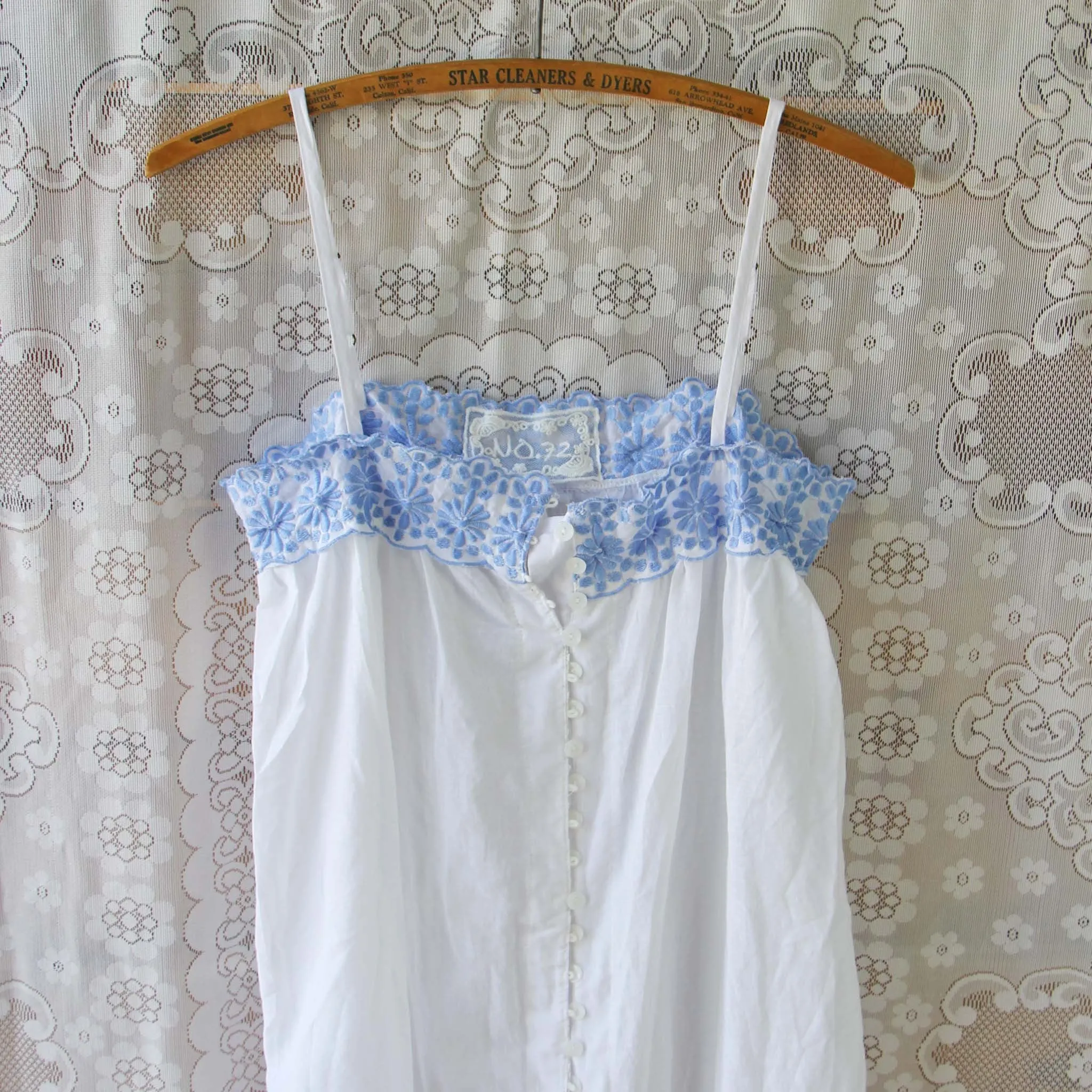Lace Springs Maxi Dress (Wholesale)