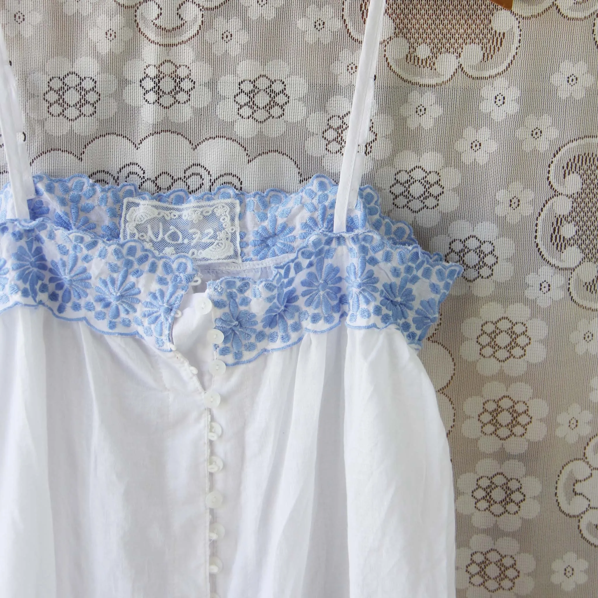 Lace Springs Maxi Dress (Wholesale)
