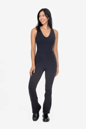 Lana Flared Jumpsuit