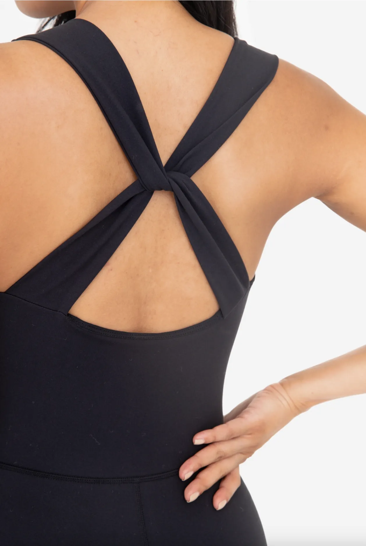 Lana Flared Jumpsuit