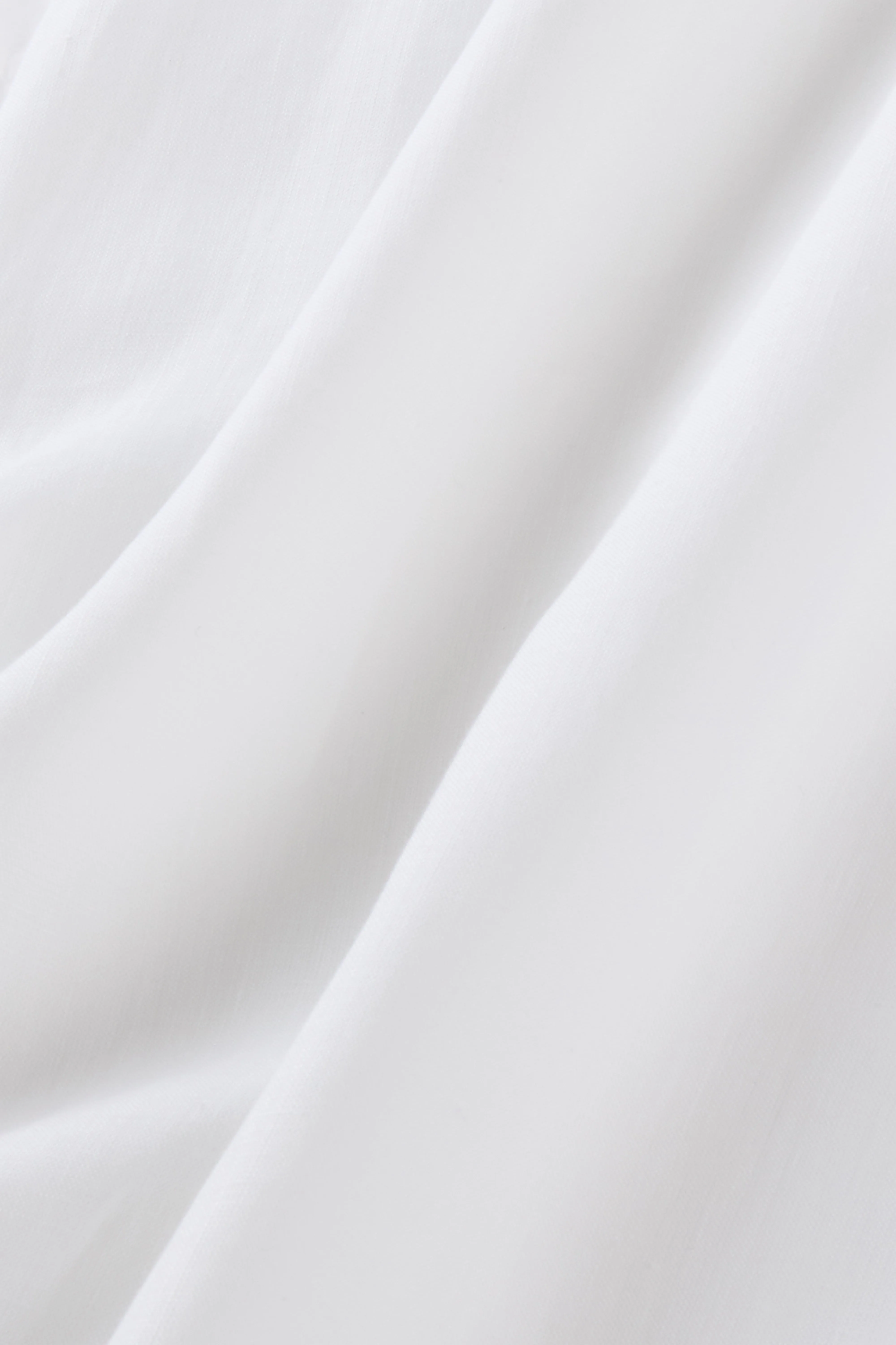 Leiden Button Front Maxi Dress - White