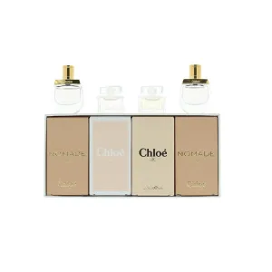 Les Parfumes Mini Gift Set 4pcs