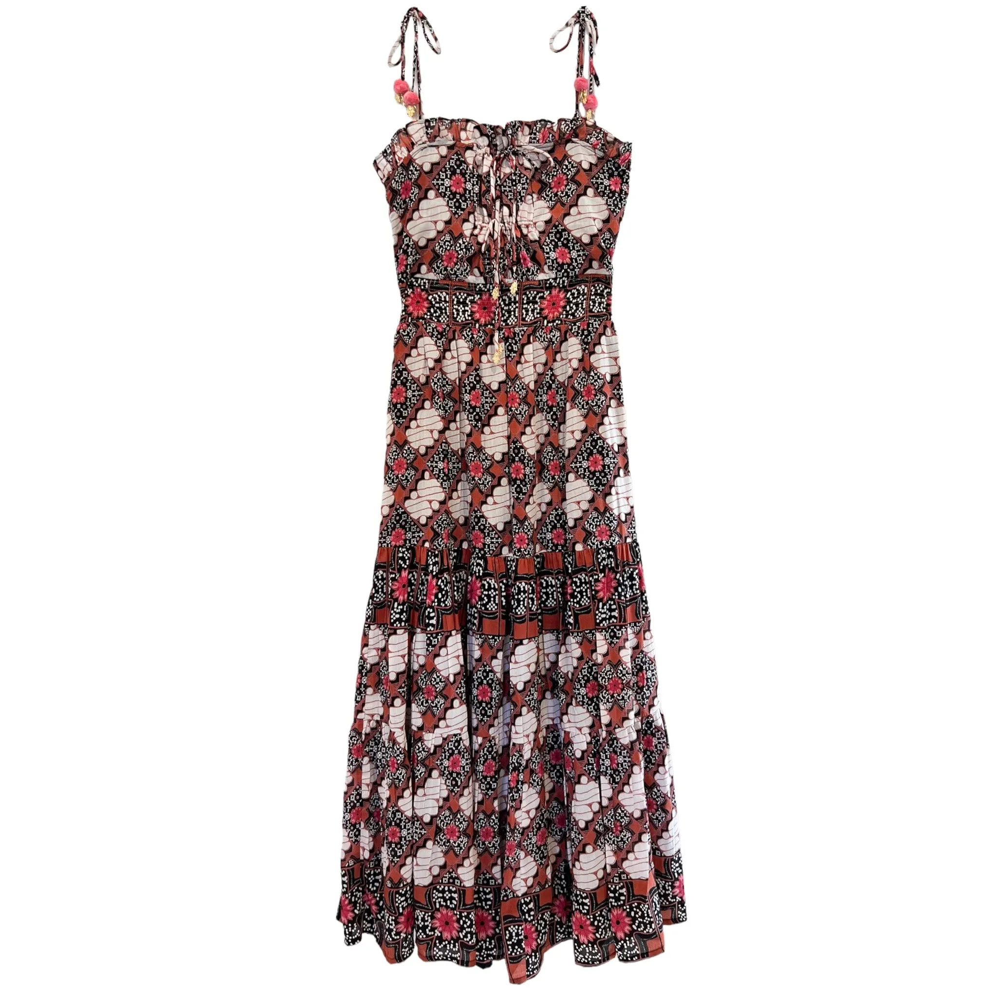 Libra Maxi Dress