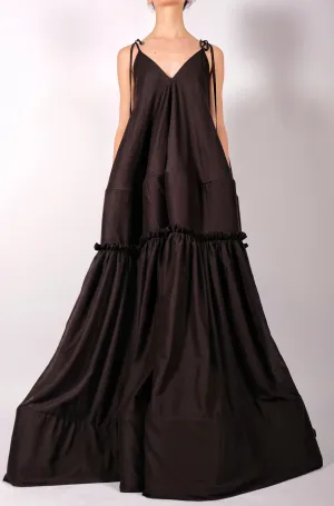 Light Cotton Dress Maxi